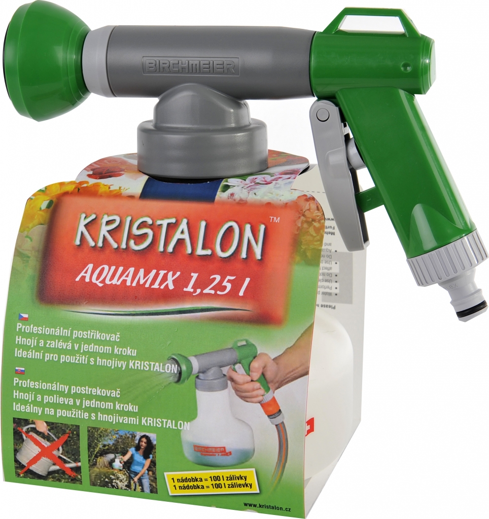 Kristalon postřikovač 1,25l